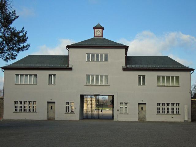 Sachsenhausen concentration camp